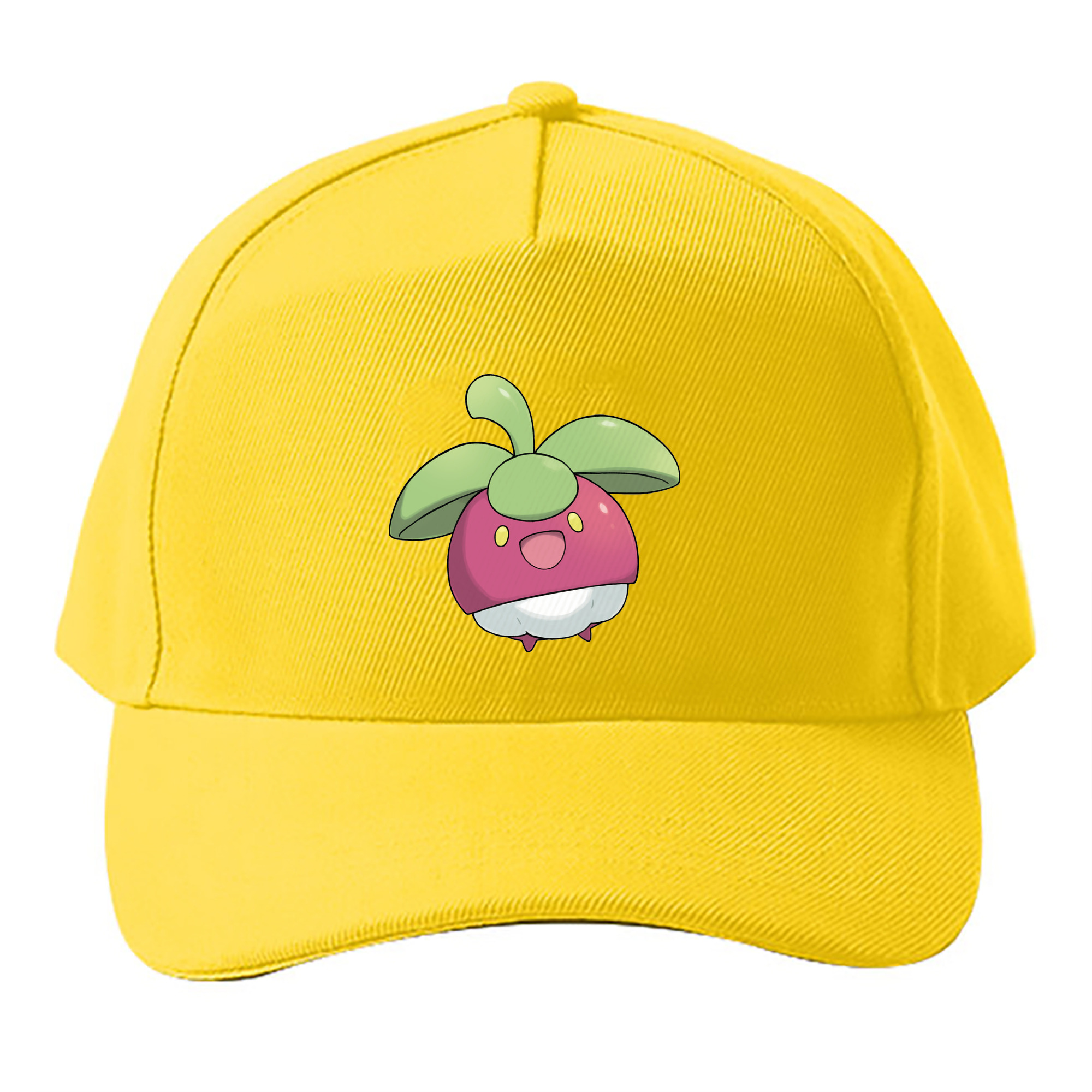 （画像用） ポケットモンスター Pokémon ベースボールキャップ 綿100％ 男女兼用 帽子 スポーツ